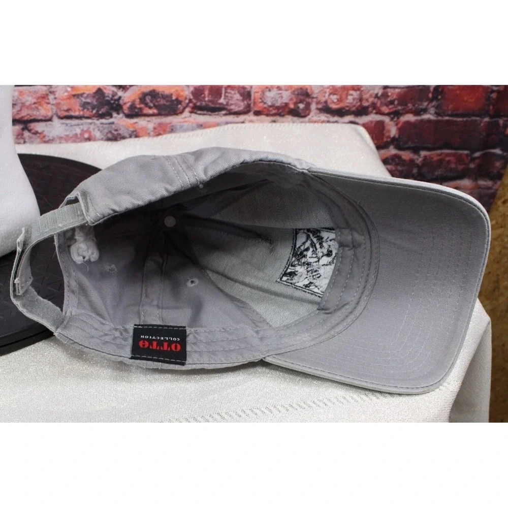 HoustonFest Bluegrass Stage 341 Embroidered Baseball Cap By OTTO Collection